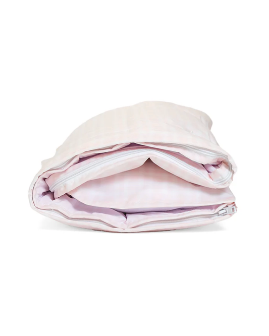 TRVL Nap Mat - Pimlico Plaid Pink