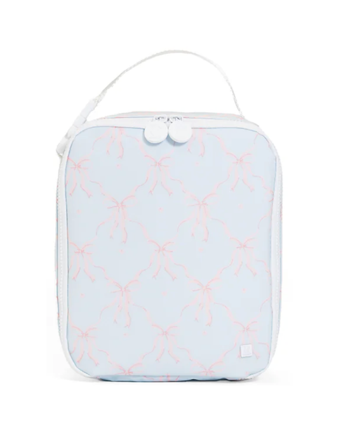TRVL Insulated Lunch Bag - Eloise Bow