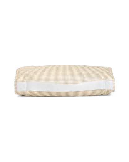 TRVL Nap Mat - Gingham Khaki