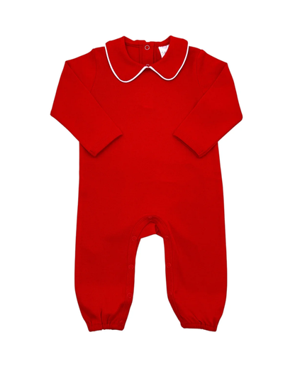 Boys Onesie with Long Sleeves