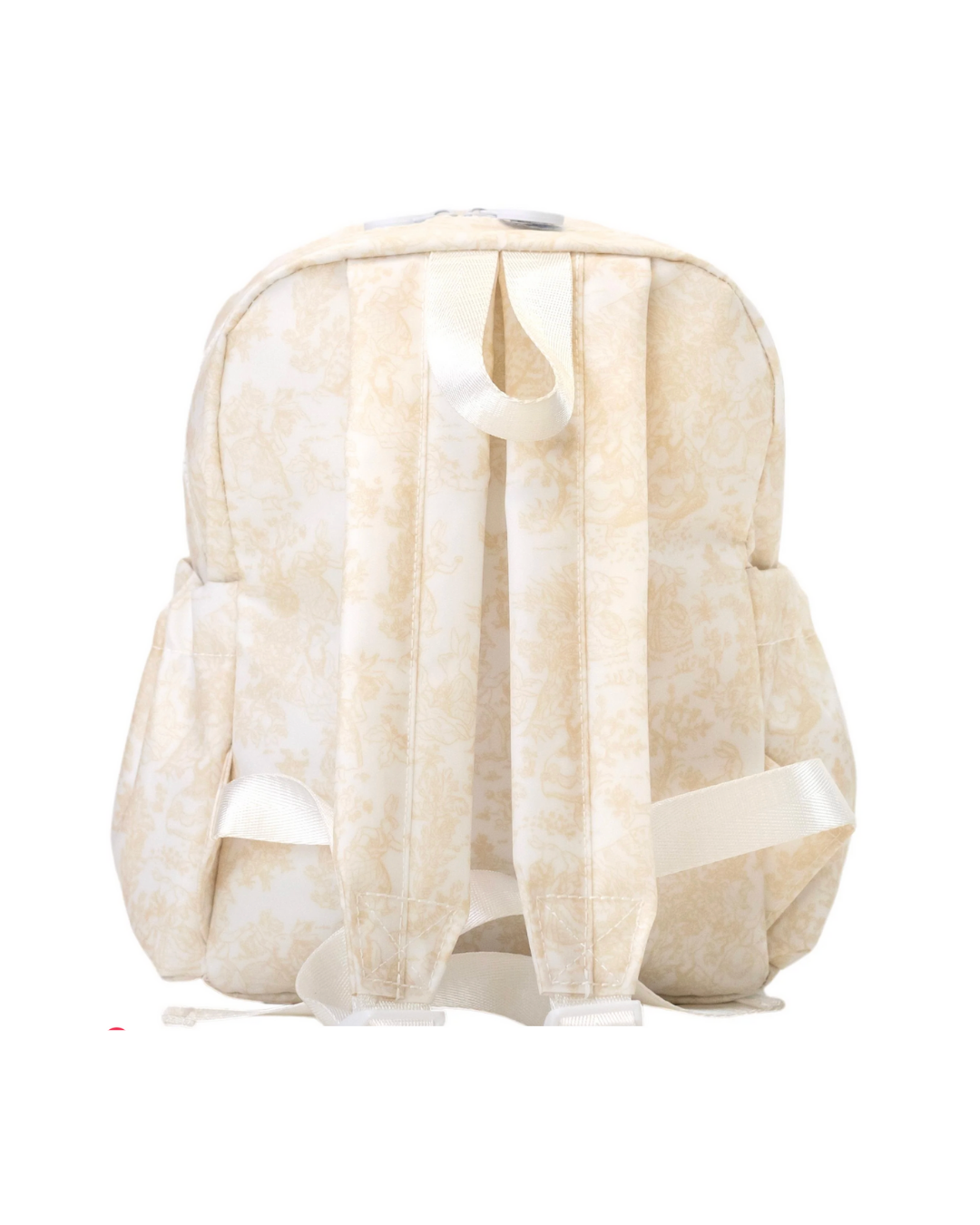 TRVL Mini Backer - Bunny Toile Sand