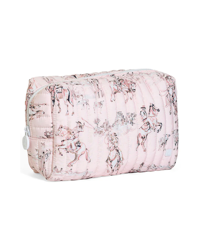 TRVL Quilted Everyday Bag - Cowgirl Toile