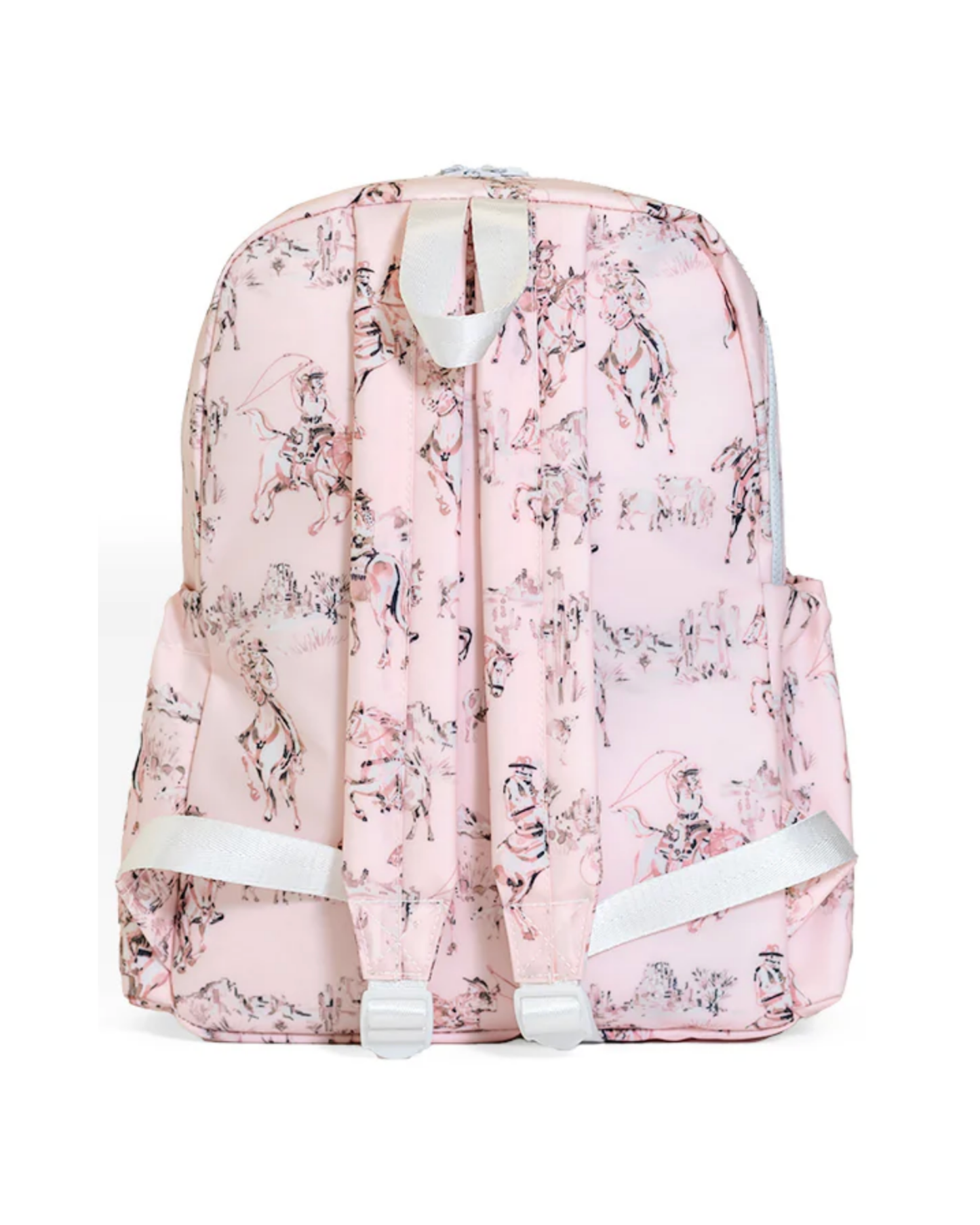 TRVL Backpacker - Cowgirl Toile