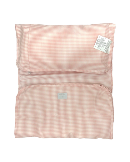 TRVL Nap Mat - Gingham Taffy