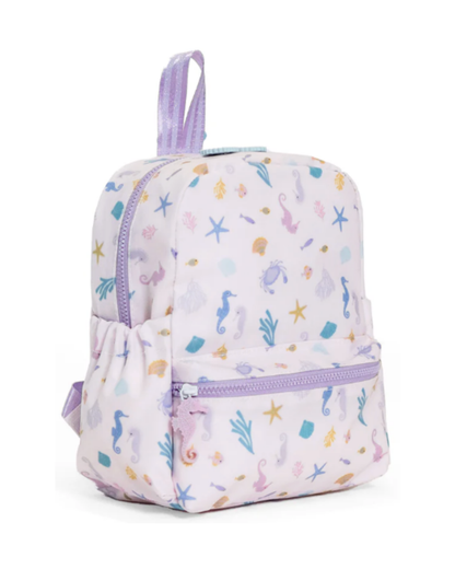 TRVL Mini Backer - Seaside