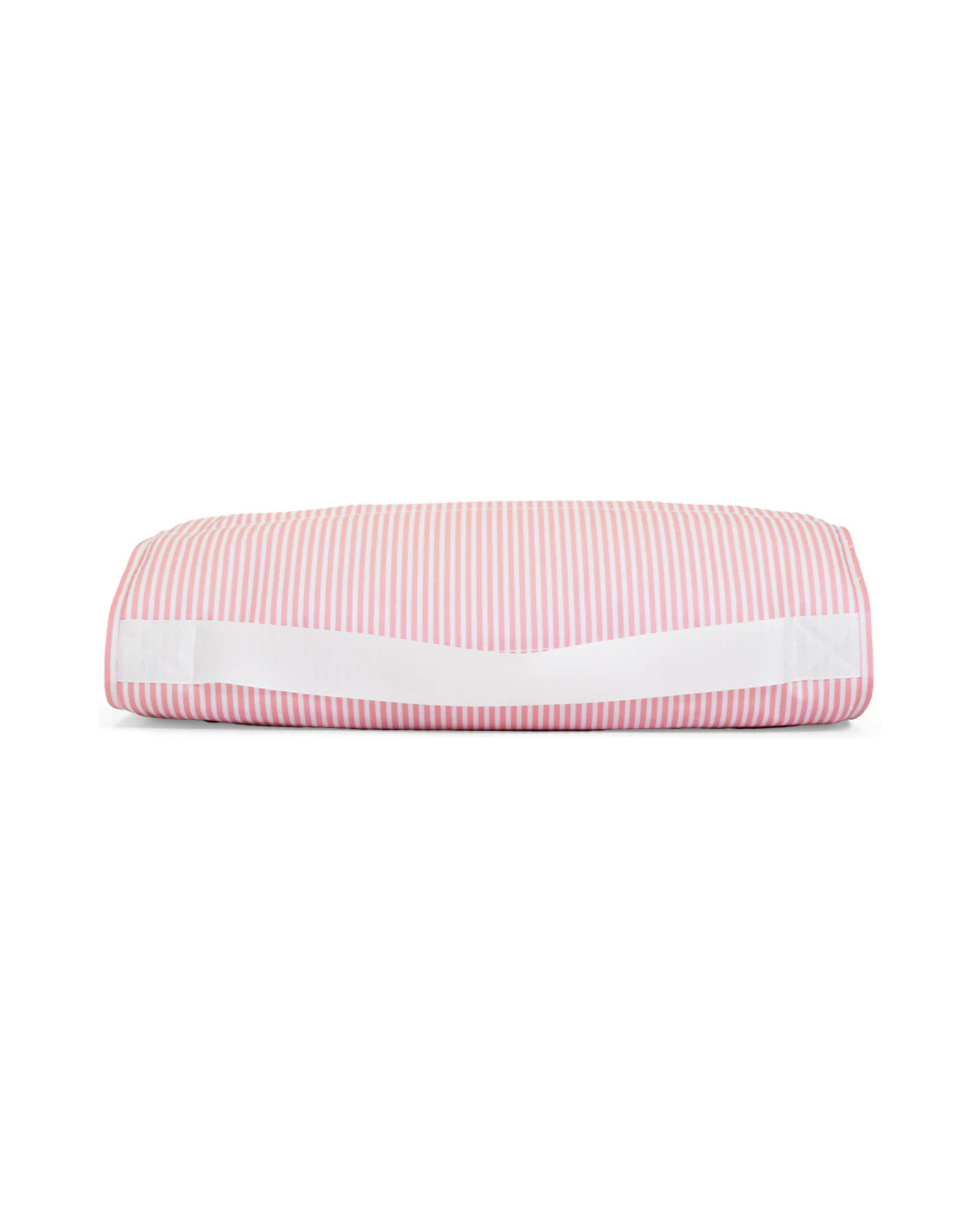 TRVL Nap Mat - Pimlico Stripe Dusty Rose