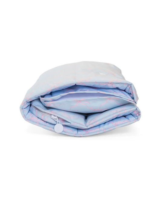 TRVL Nap Mat - Eloise Bow