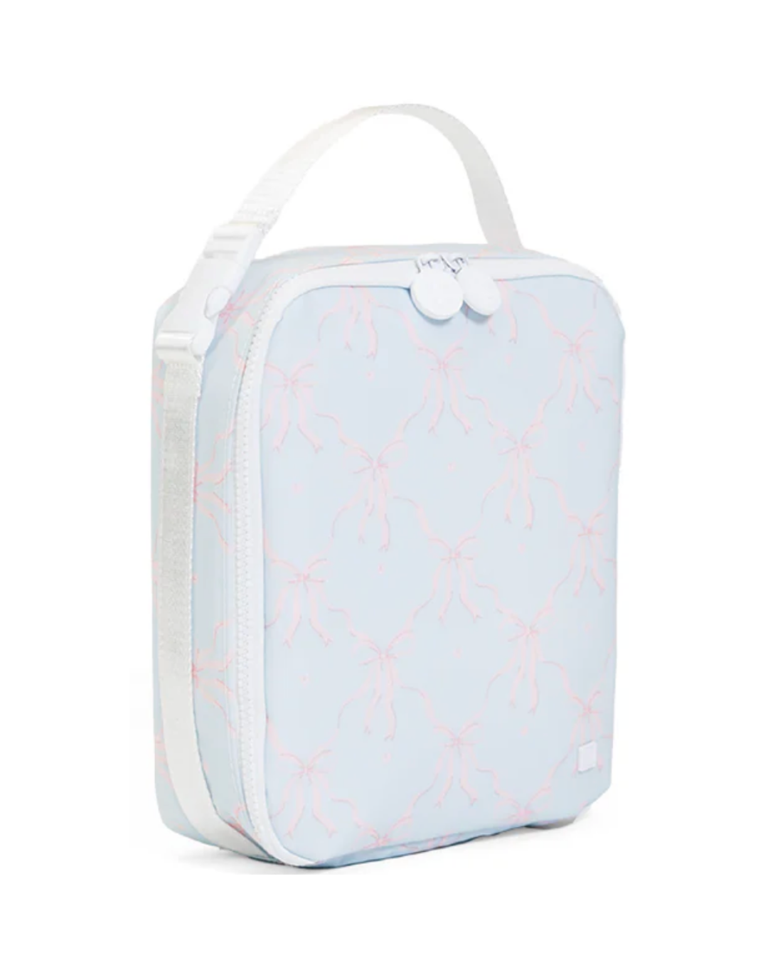 TRVL Insulated Lunch Bag - Eloise Bow