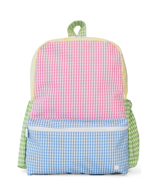 TRVL Backpacker - Patch Pink
