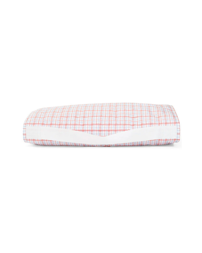 TRVL Nap Mat - Classic Plaid Red