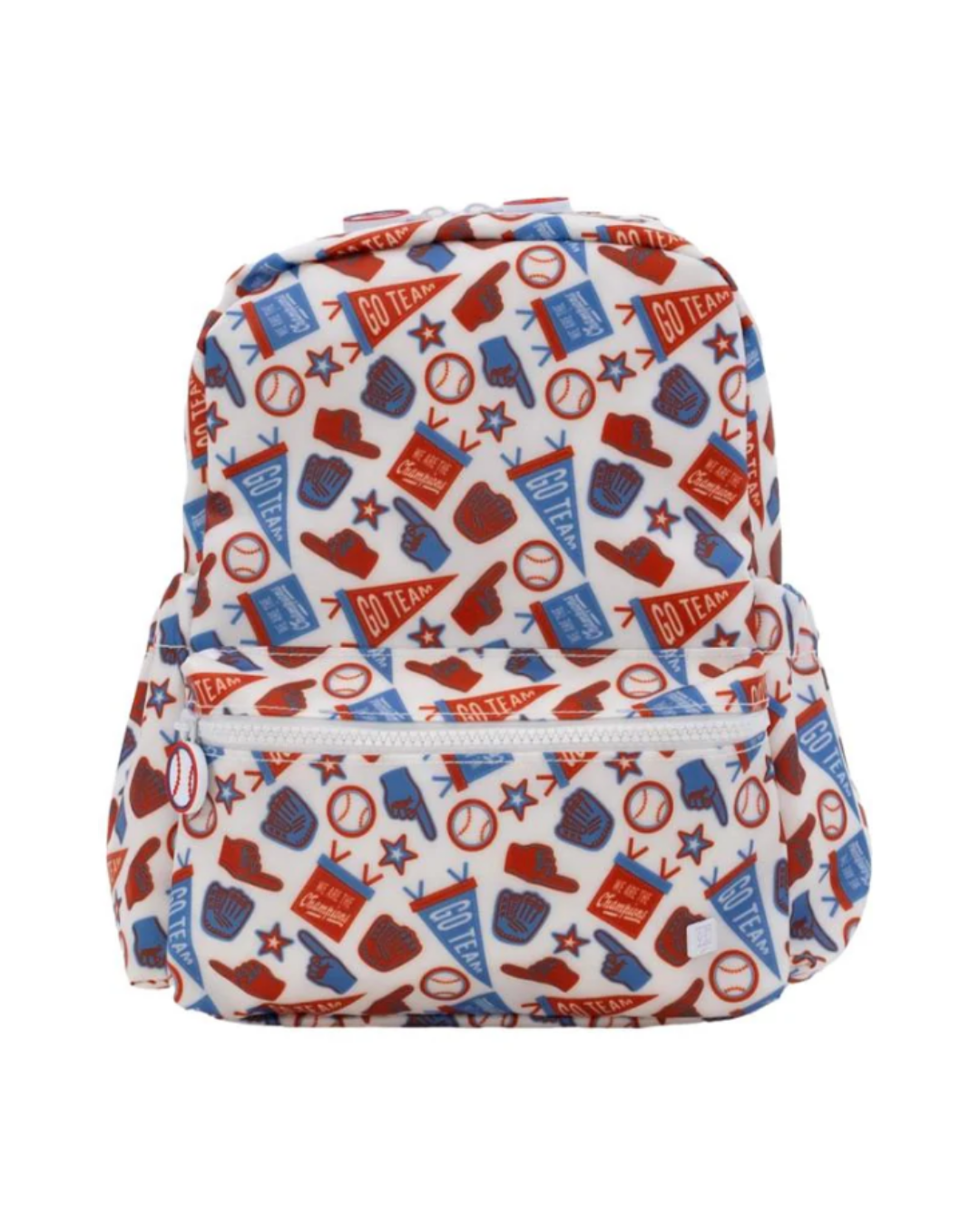 TRVL Mini Backer - Play Ball