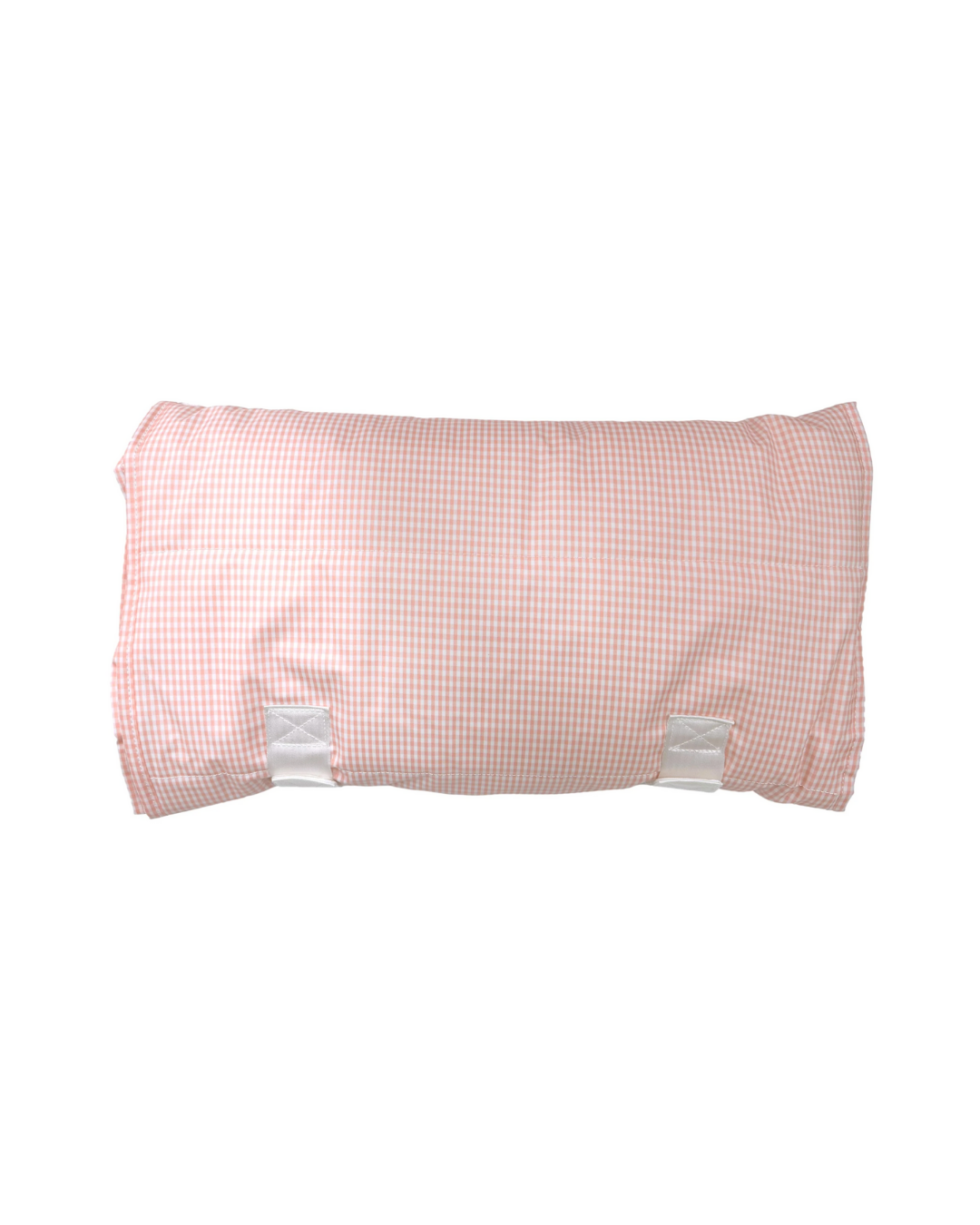 TRVL Nap Mat - Gingham Taffy