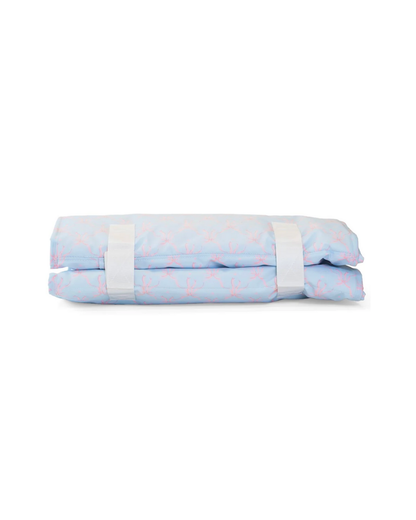 TRVL Nap Mat - Eloise Bow