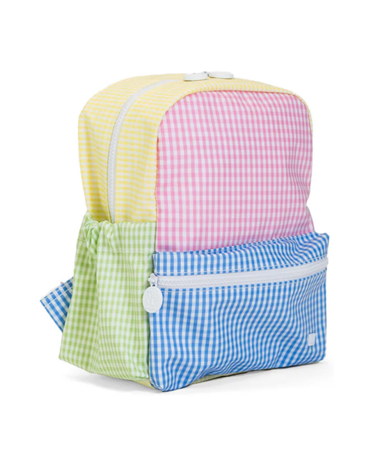 TRVL Mini Backer - Patch Pink