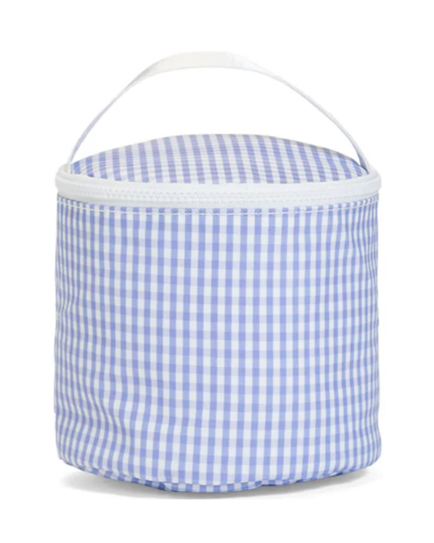 TRVL Snack Bag - Gingham Lilac