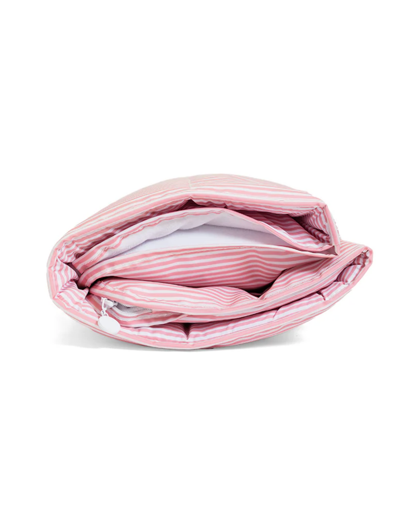 TRVL Nap Mat - Pimlico Stripe Dusty Rose