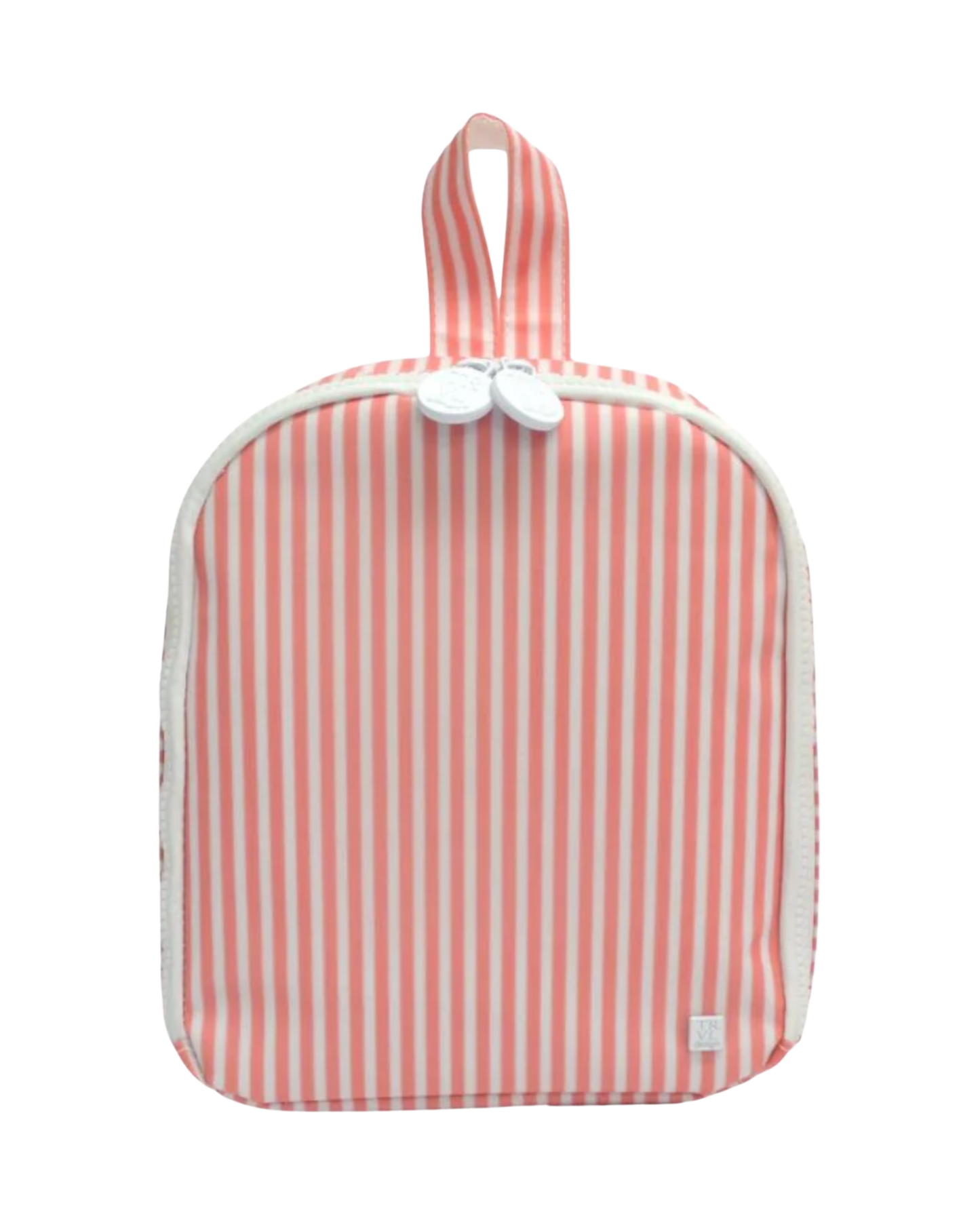 TRVL Bring It Lunch Bag - Pimlico Stripe Dusty Rose