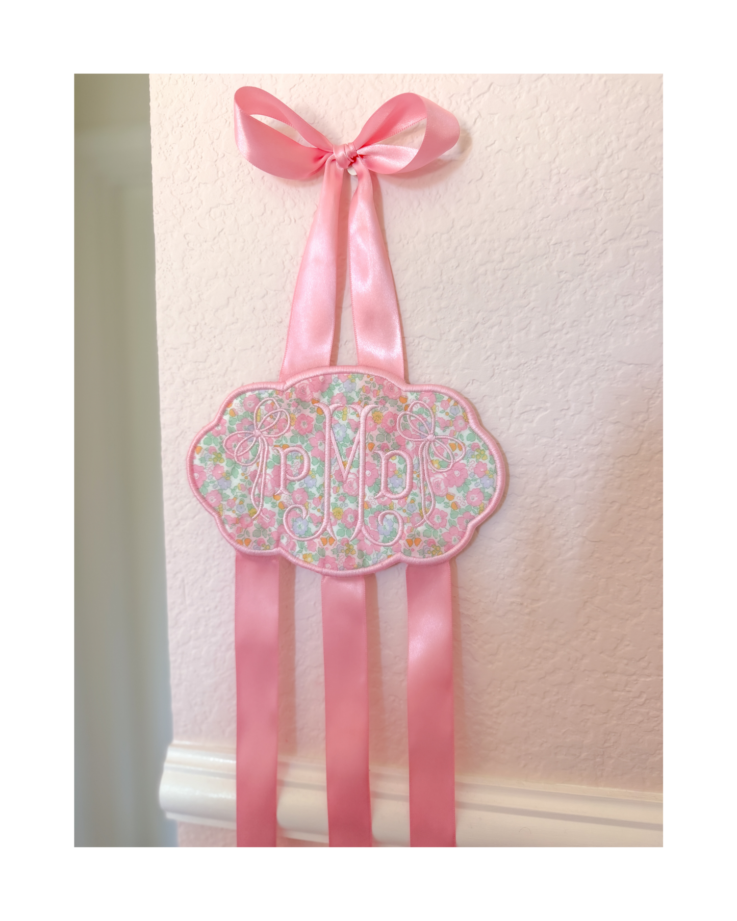 Hair Bow Hanger