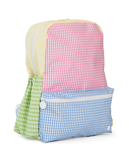 TRVL Backpacker - Patch Pink