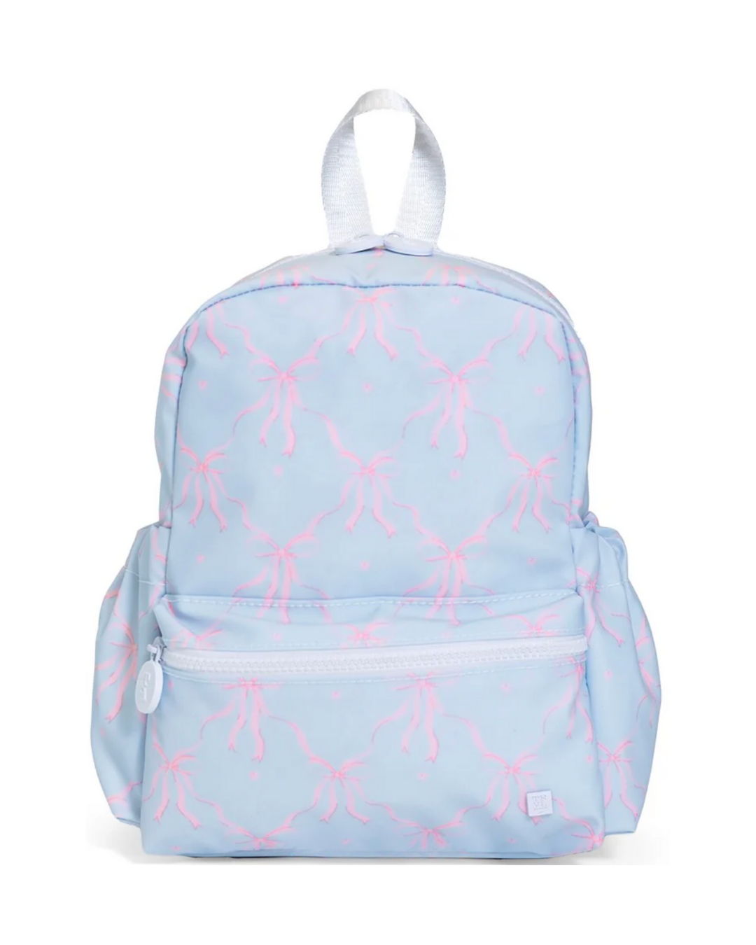 TRVL Mini Backer - Eloise Bow