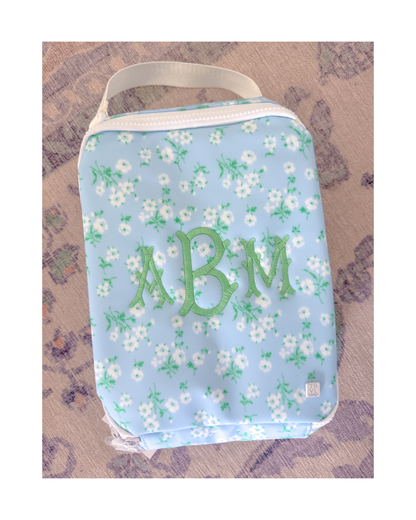 TRVL Insulated Lunch Bag - Kiki Floral