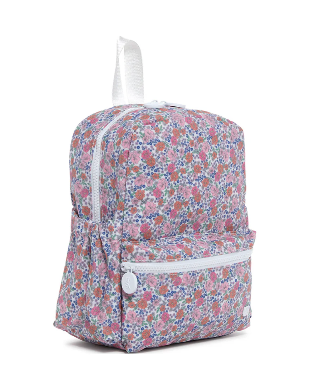 TRVL Mini Backer - Garden Floral