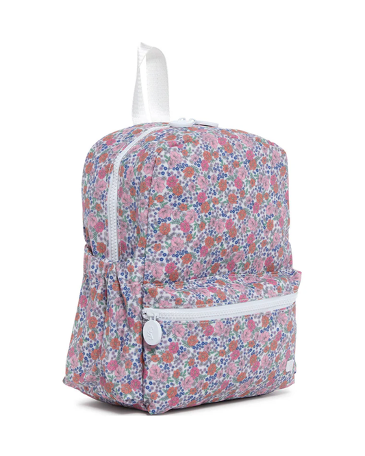 TRVL Mini Backer - Garden Floral