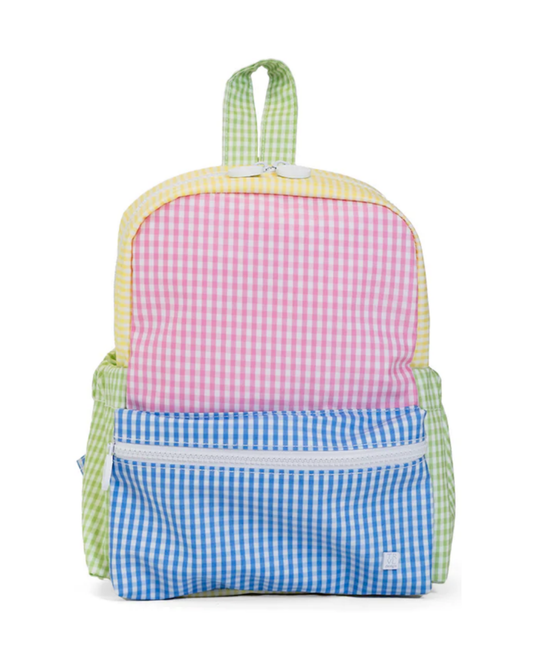TRVL Mini Backer - Patch Pink