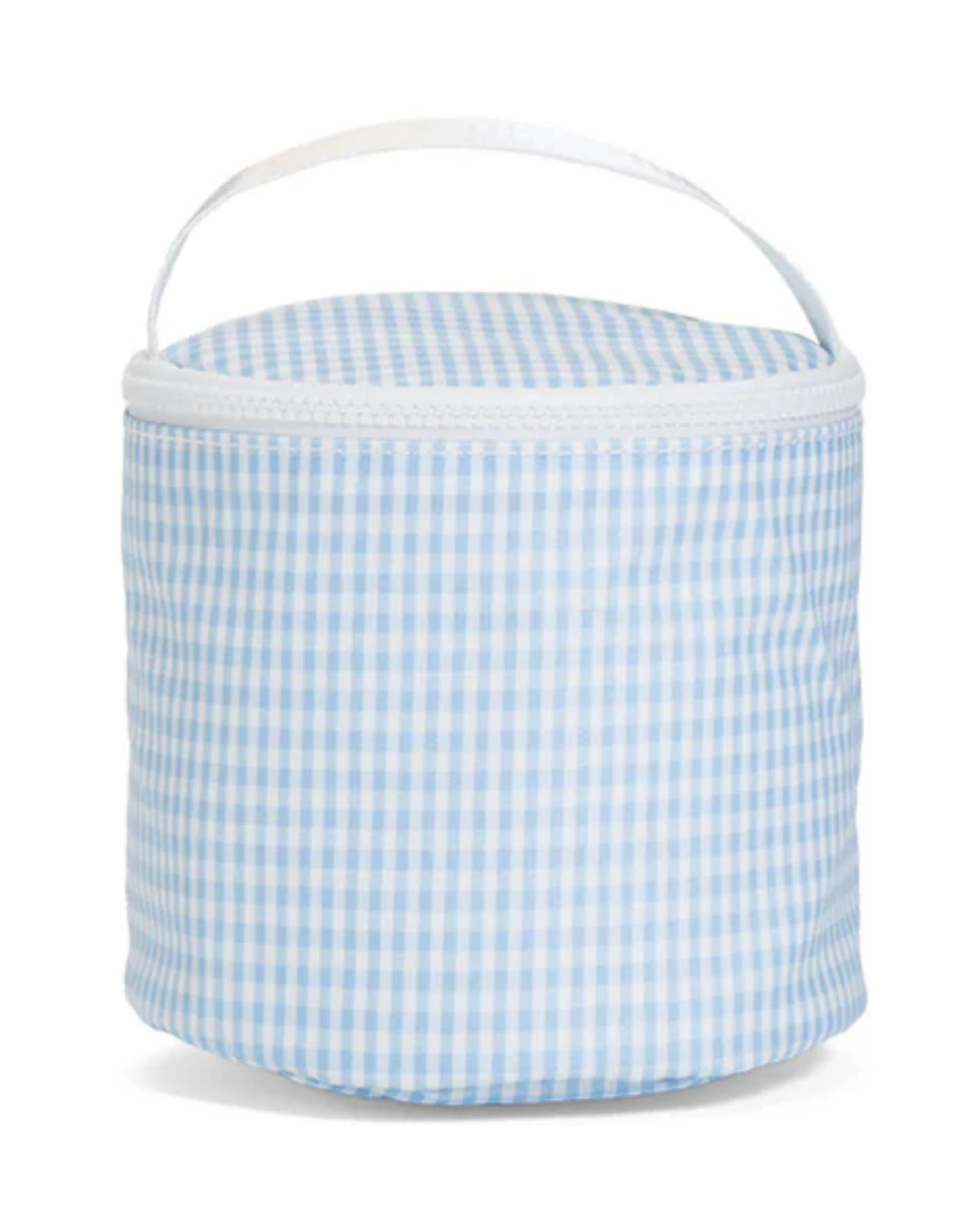 TRVL Snack Bag - Gingham Mist