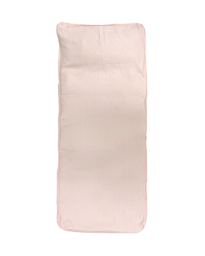 TRVL Nap Mat - Gingham Taffy
