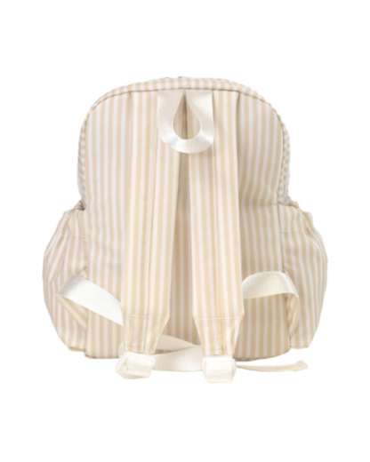 TRVL Mini Backer - Pimlico Stripe Sand