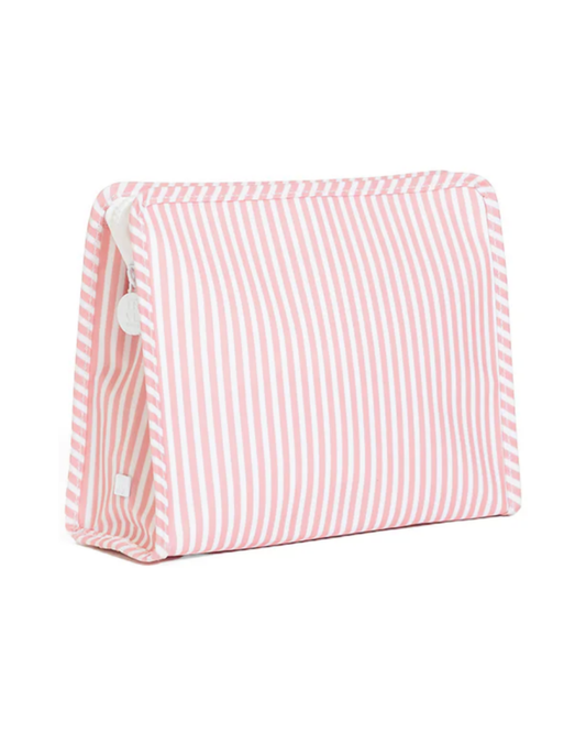 TRVL Roadie - Pimlico Stripe Dusty Rose