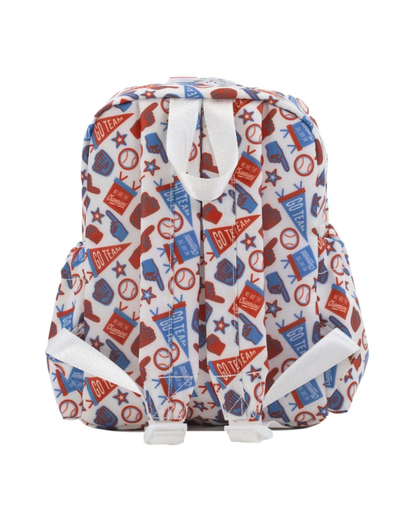 TRVL Mini Backer - Play Ball