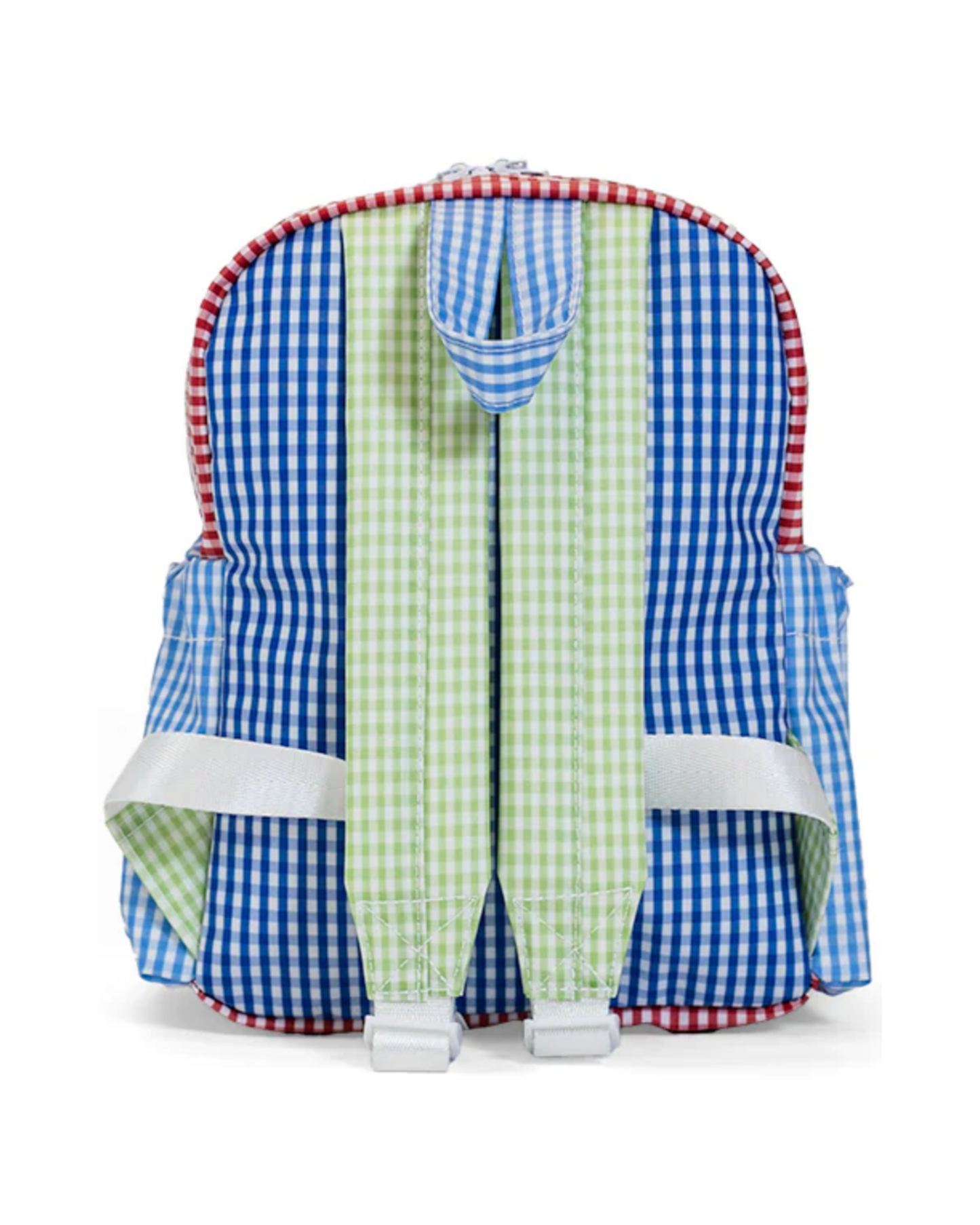 TRVL Mini Backer - Patch Blue