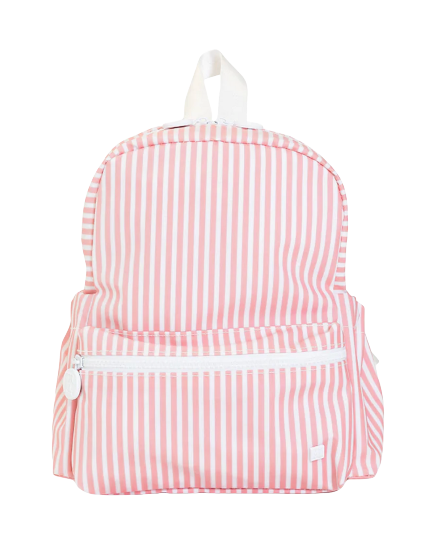 TRVL Mini Backer - Pimlico Stripe Dusty Rose
