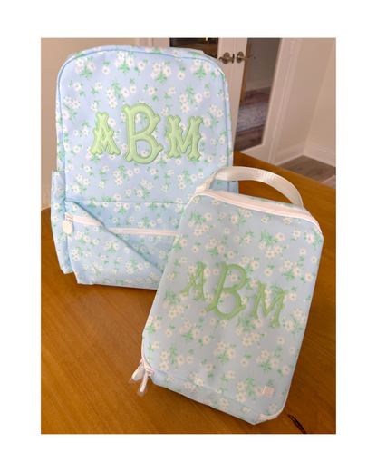 TRVL Backpacker - Kiki Floral