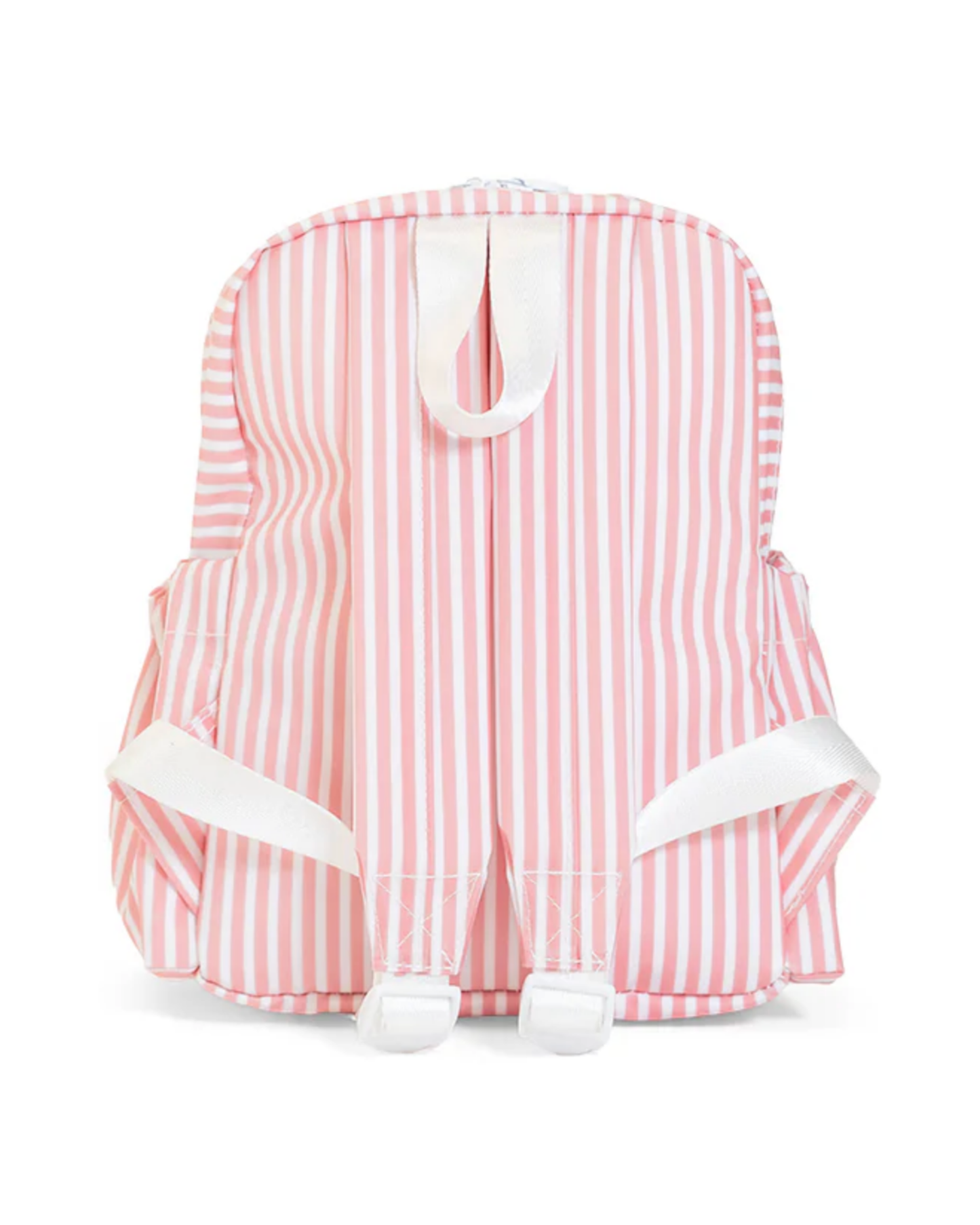 TRVL Mini Backer - Pimlico Stripe Dusty Rose