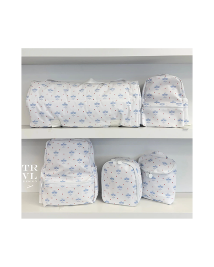 TRVL Nap Mat - David's Airplane