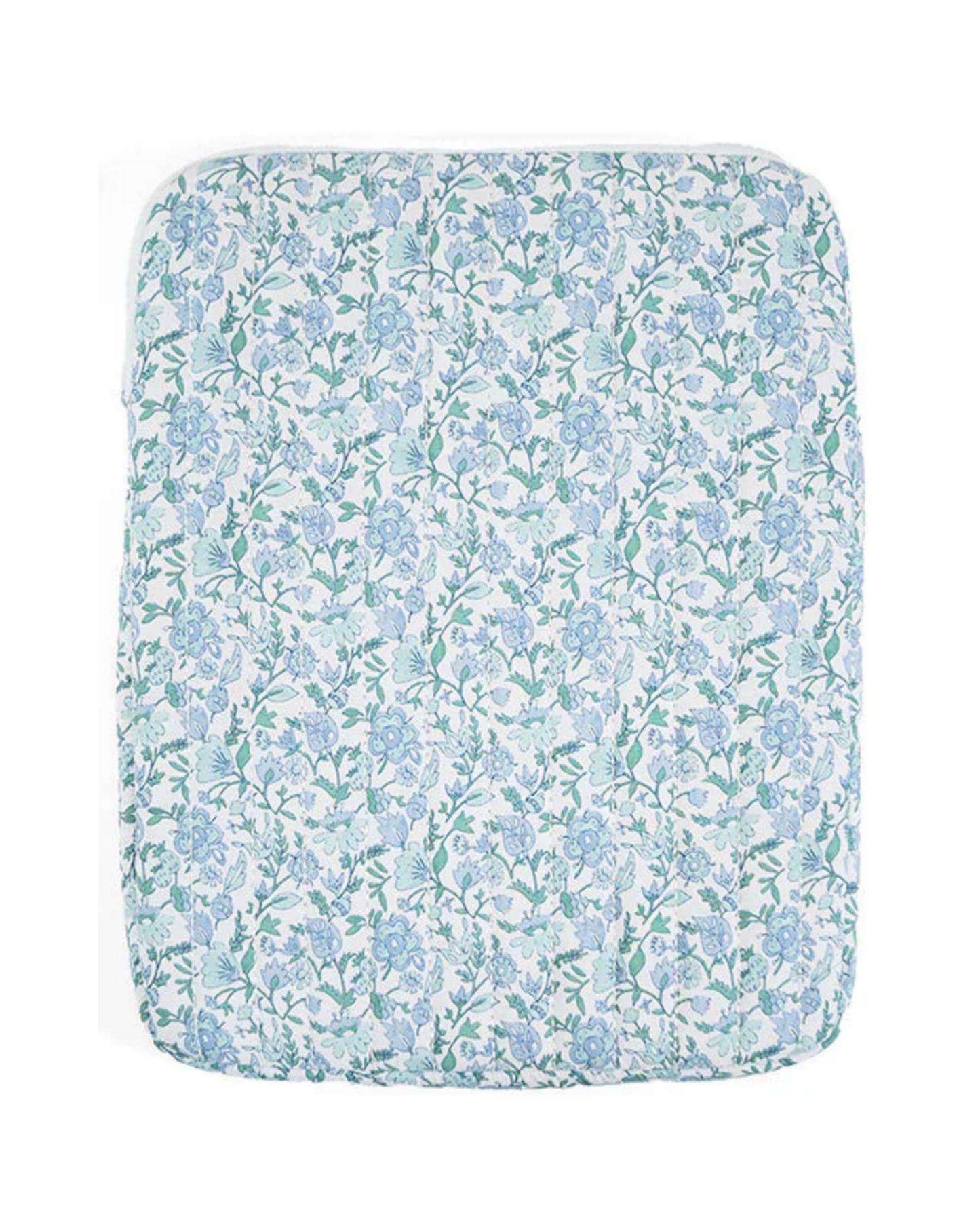 TRVL Quilted Tablet Case - Hamptons Floral