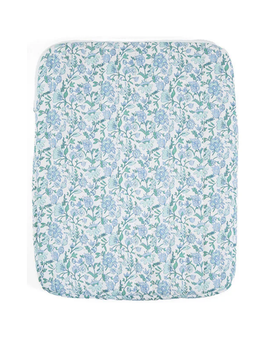 TRVL Quilted Tablet Case - Hamptons Floral