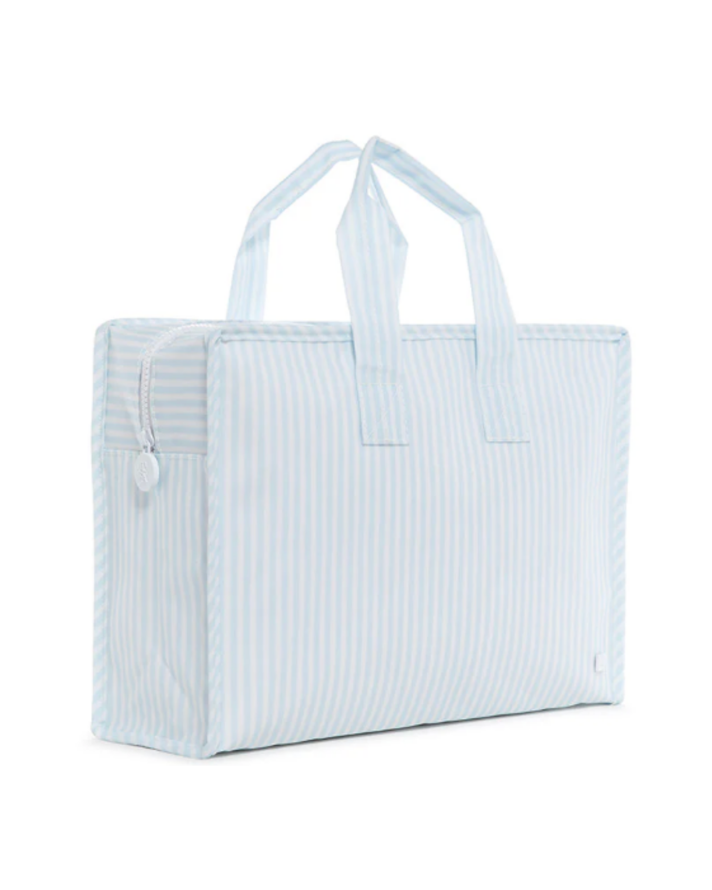 TRVL Overnite Tote - Pimlico Stripe Blue