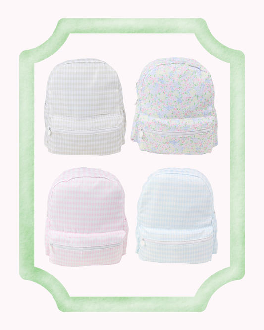 Nylon Backpack (Full Size)