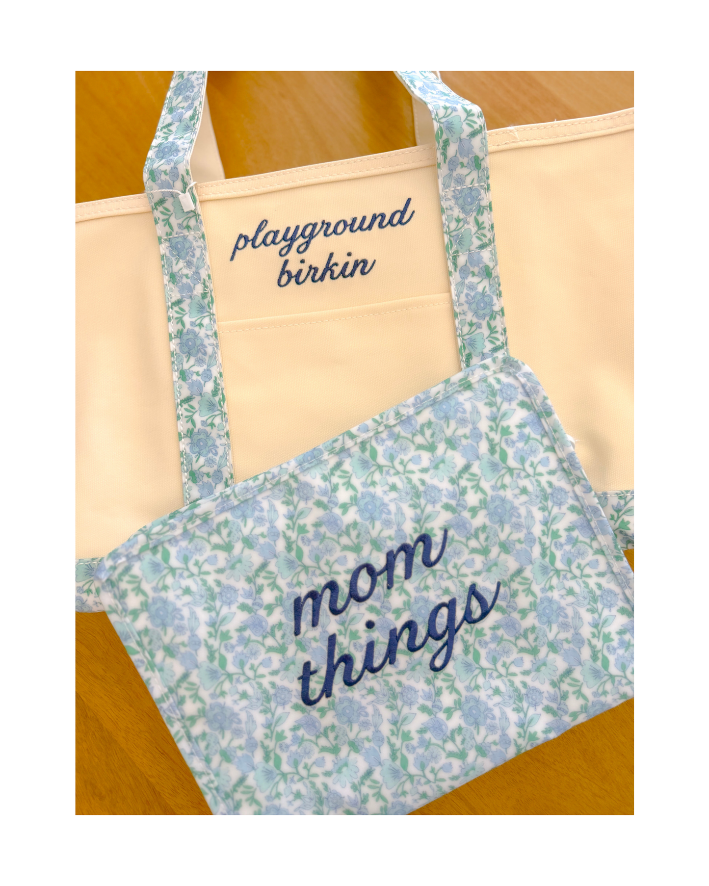 TRVL Medium Tote