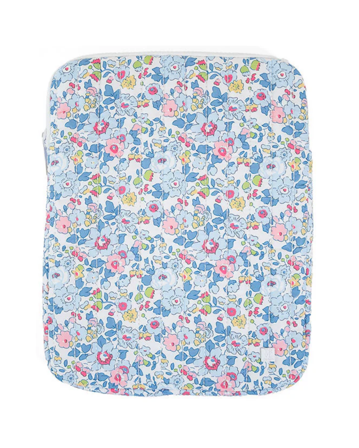 TRVL Quilted Tablet Case - Bridgehampton Floral