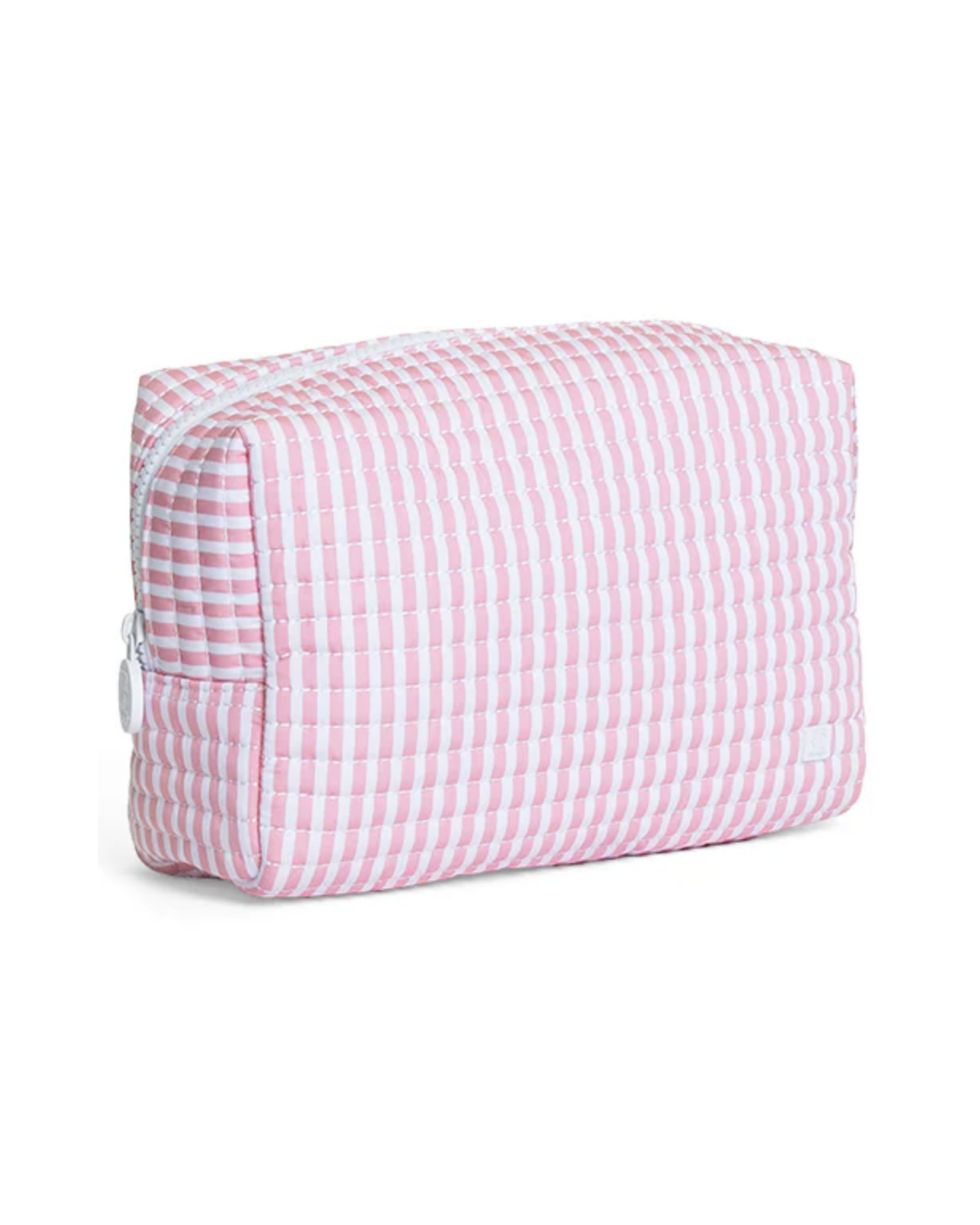 TRVL Quilted Everyday Bag - Pimlico Stripe Dusty Rose