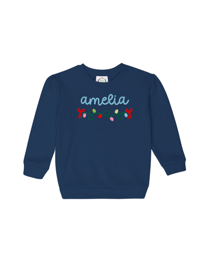 Crewneck Sweatshirt - Christmas