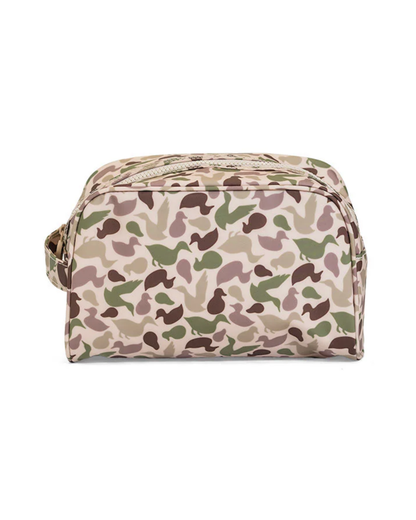 TRVL Stowaway Toiletry Bag - Decoy Camo
