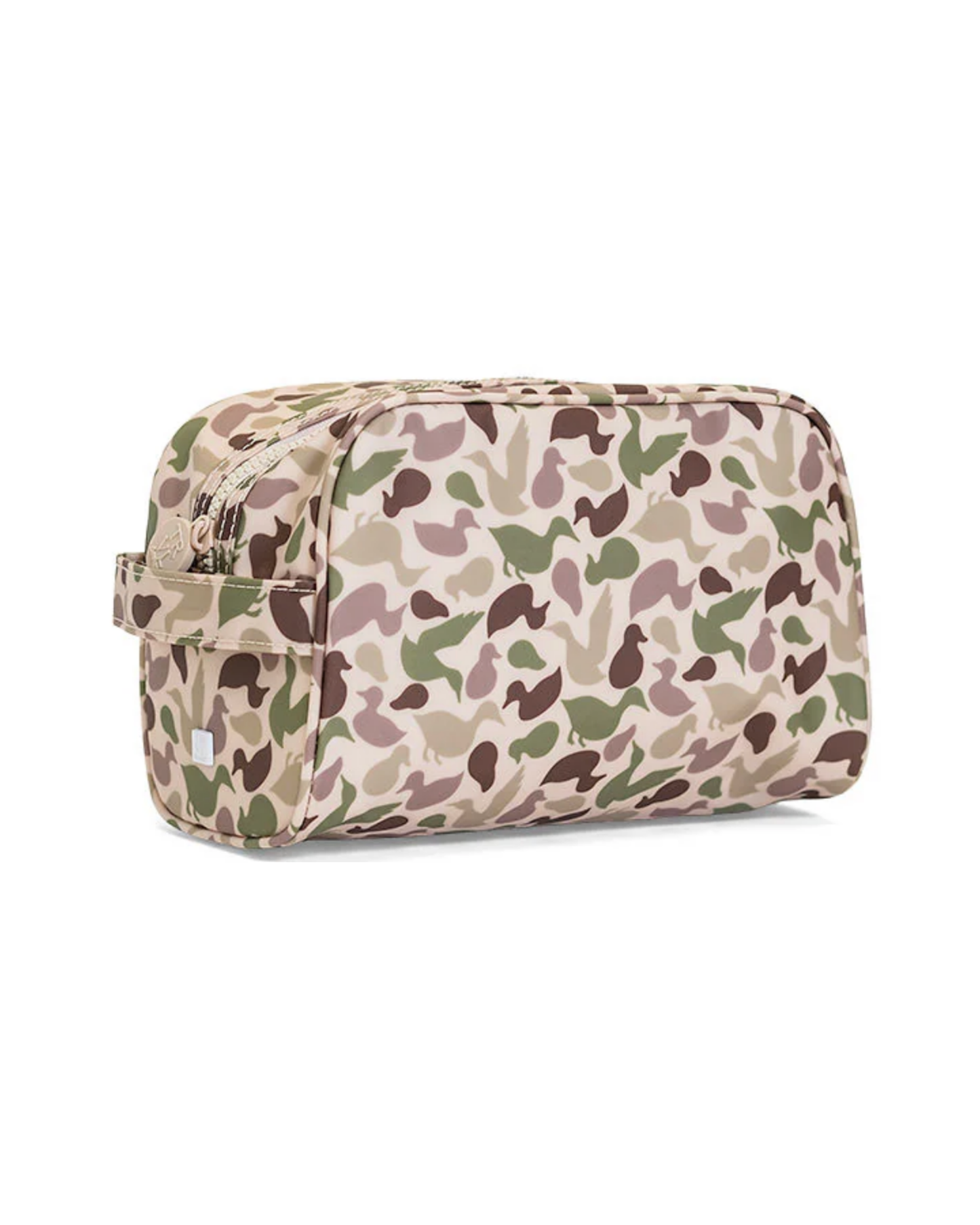 TRVL Stowaway Toiletry Bag - Decoy Camo