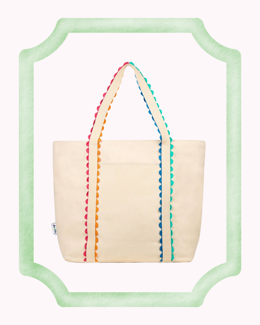 Nantucket Beach Tote