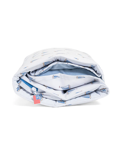 TRVL Nap Mat - Sail Away